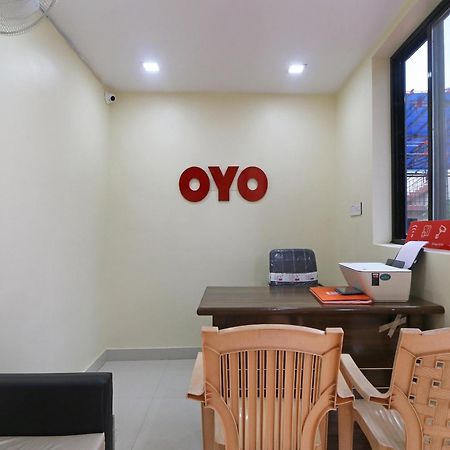 Oyo Flagship 39764 Mahendra Greens Bhilai Exterior foto