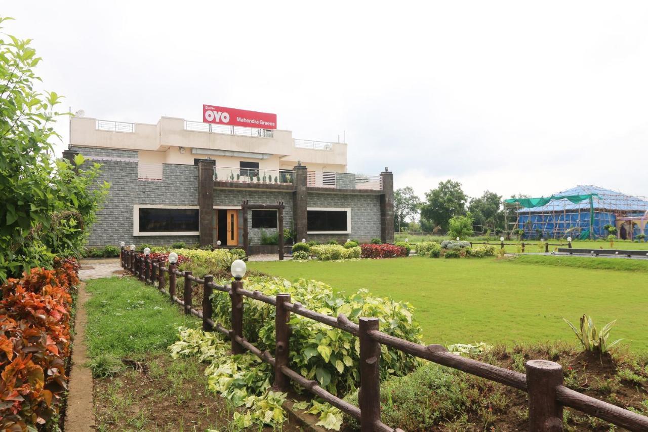 Oyo Flagship 39764 Mahendra Greens Bhilai Exterior foto