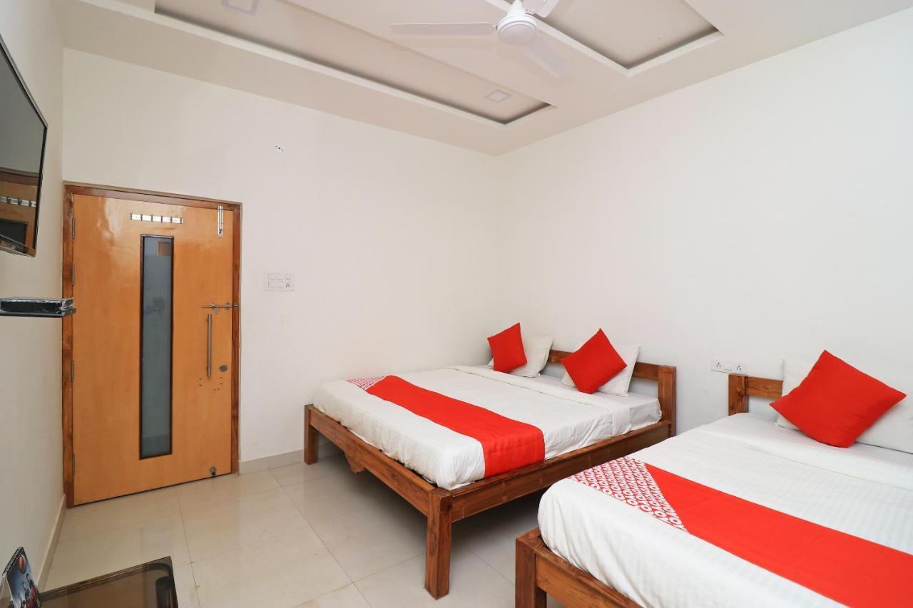 Oyo Flagship 39764 Mahendra Greens Bhilai Exterior foto