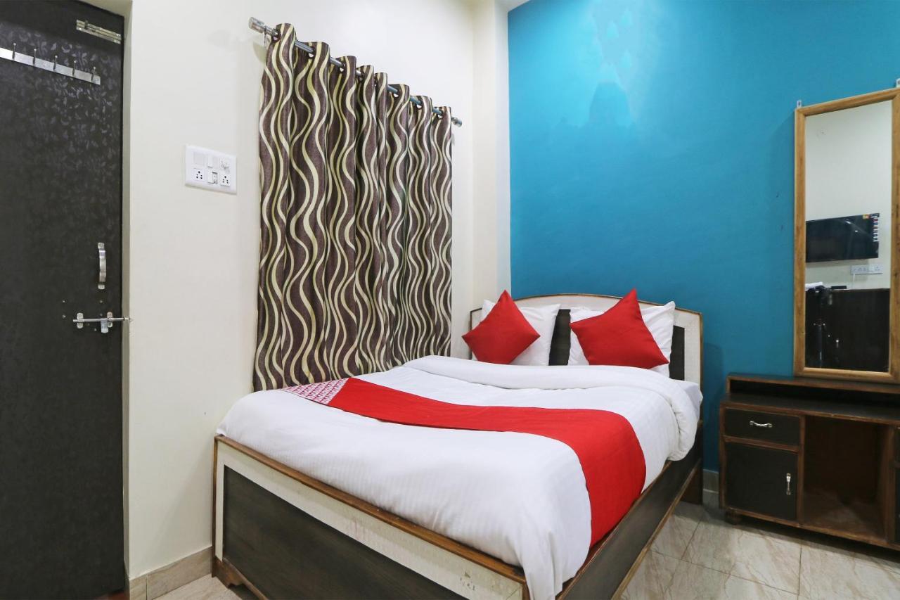 Oyo Flagship 39764 Mahendra Greens Bhilai Exterior foto