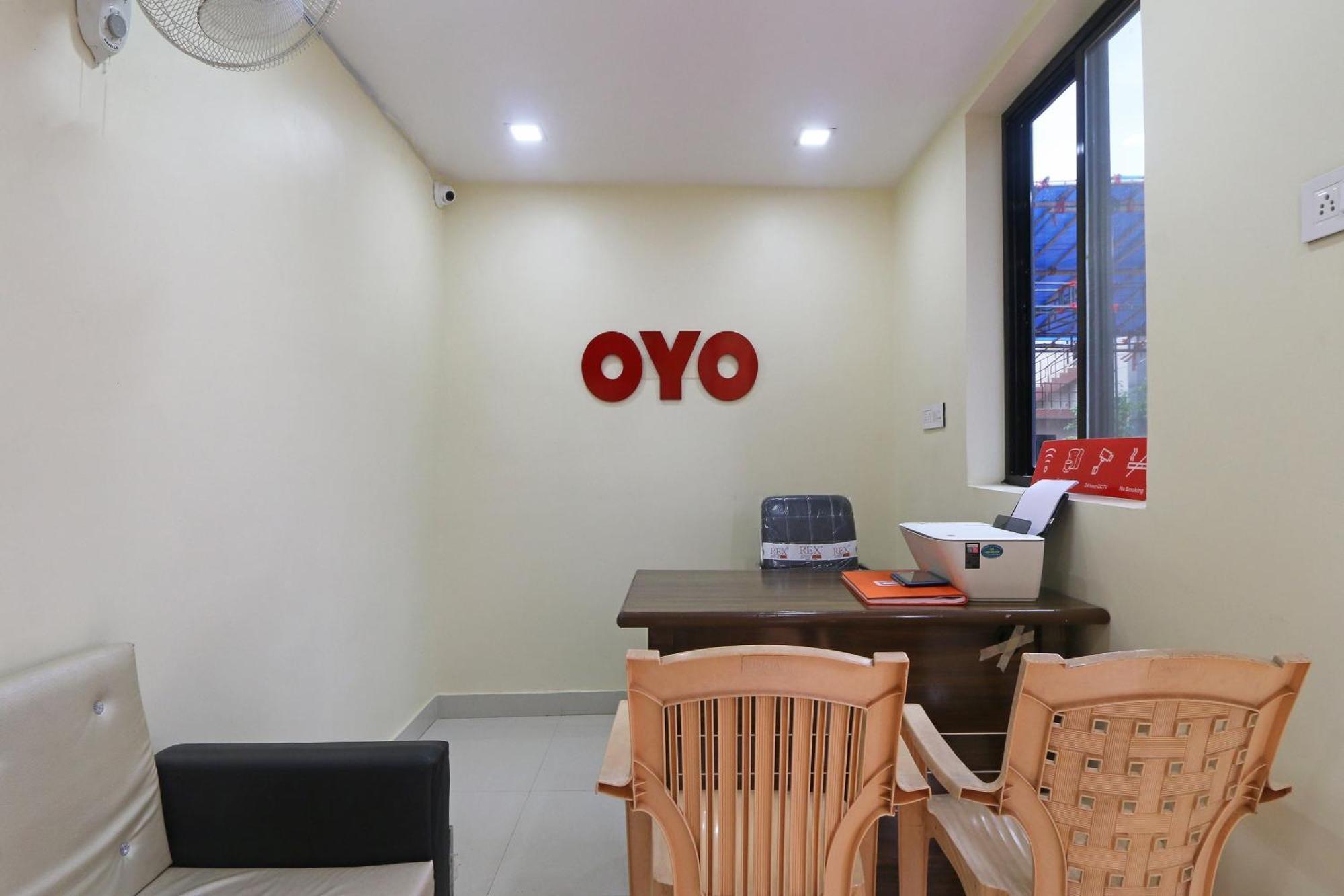 Oyo Flagship 39764 Mahendra Greens Bhilai Exterior foto