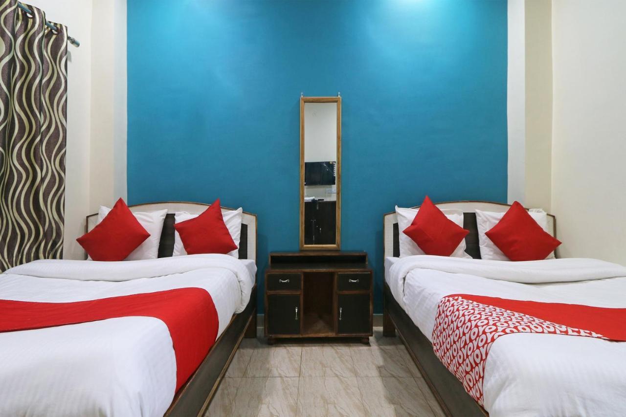 Oyo Flagship 39764 Mahendra Greens Bhilai Exterior foto