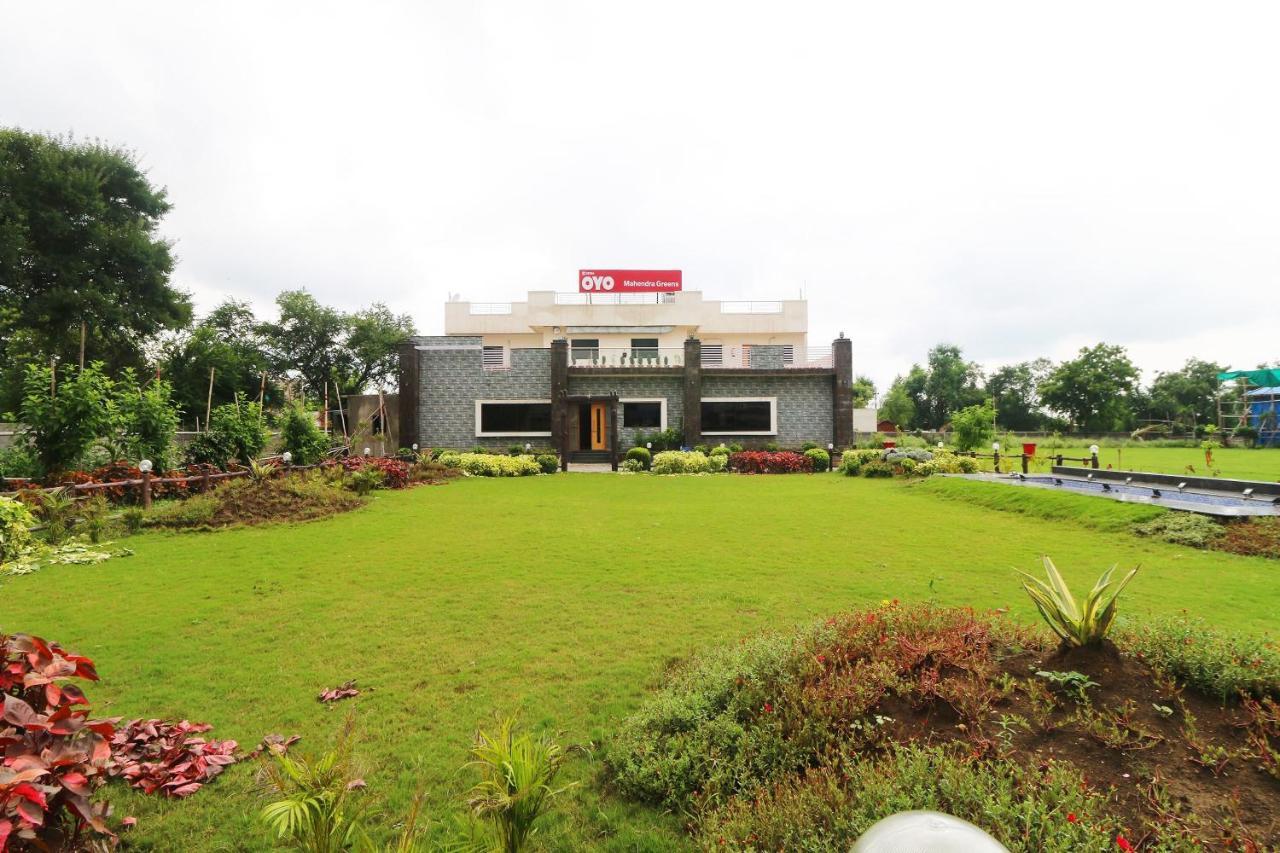 Oyo Flagship 39764 Mahendra Greens Bhilai Exterior foto