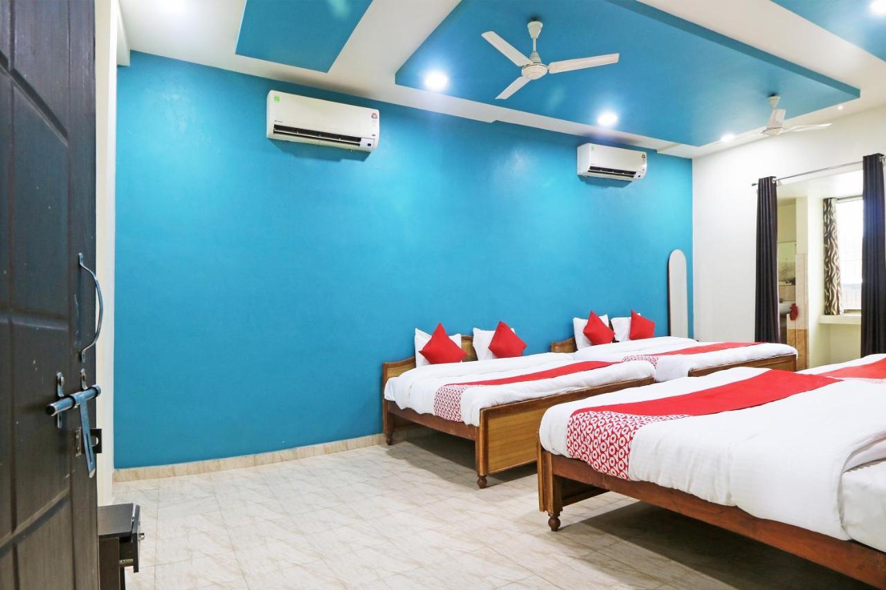 Oyo Flagship 39764 Mahendra Greens Bhilai Exterior foto