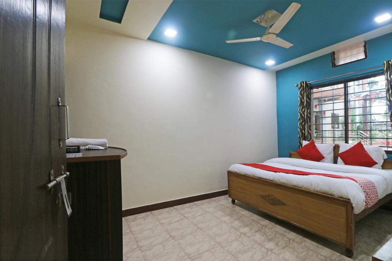 Oyo Flagship 39764 Mahendra Greens Bhilai Exterior foto