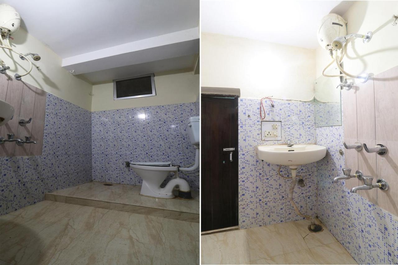 Oyo Flagship 39764 Mahendra Greens Bhilai Exterior foto