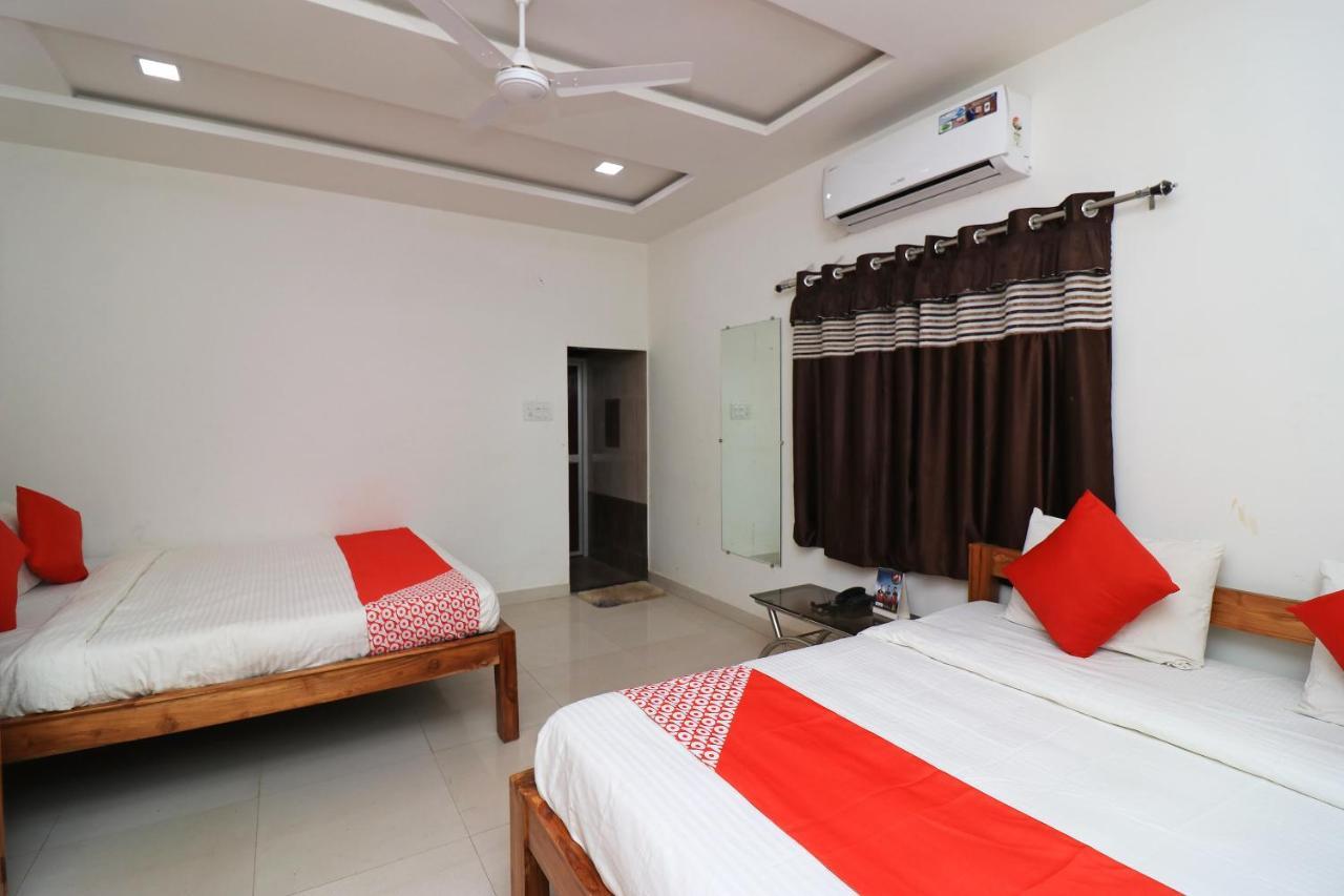 Oyo Flagship 39764 Mahendra Greens Bhilai Exterior foto