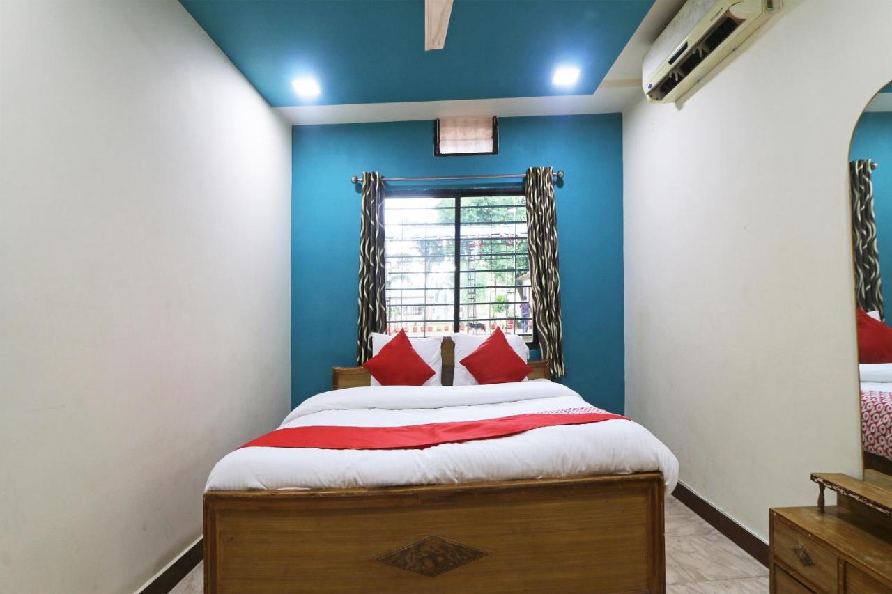 Oyo Flagship 39764 Mahendra Greens Bhilai Exterior foto