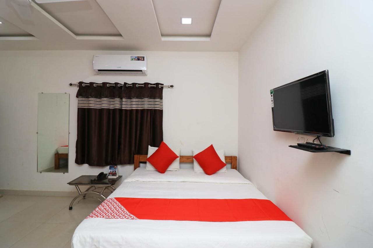 Oyo Flagship 39764 Mahendra Greens Bhilai Exterior foto