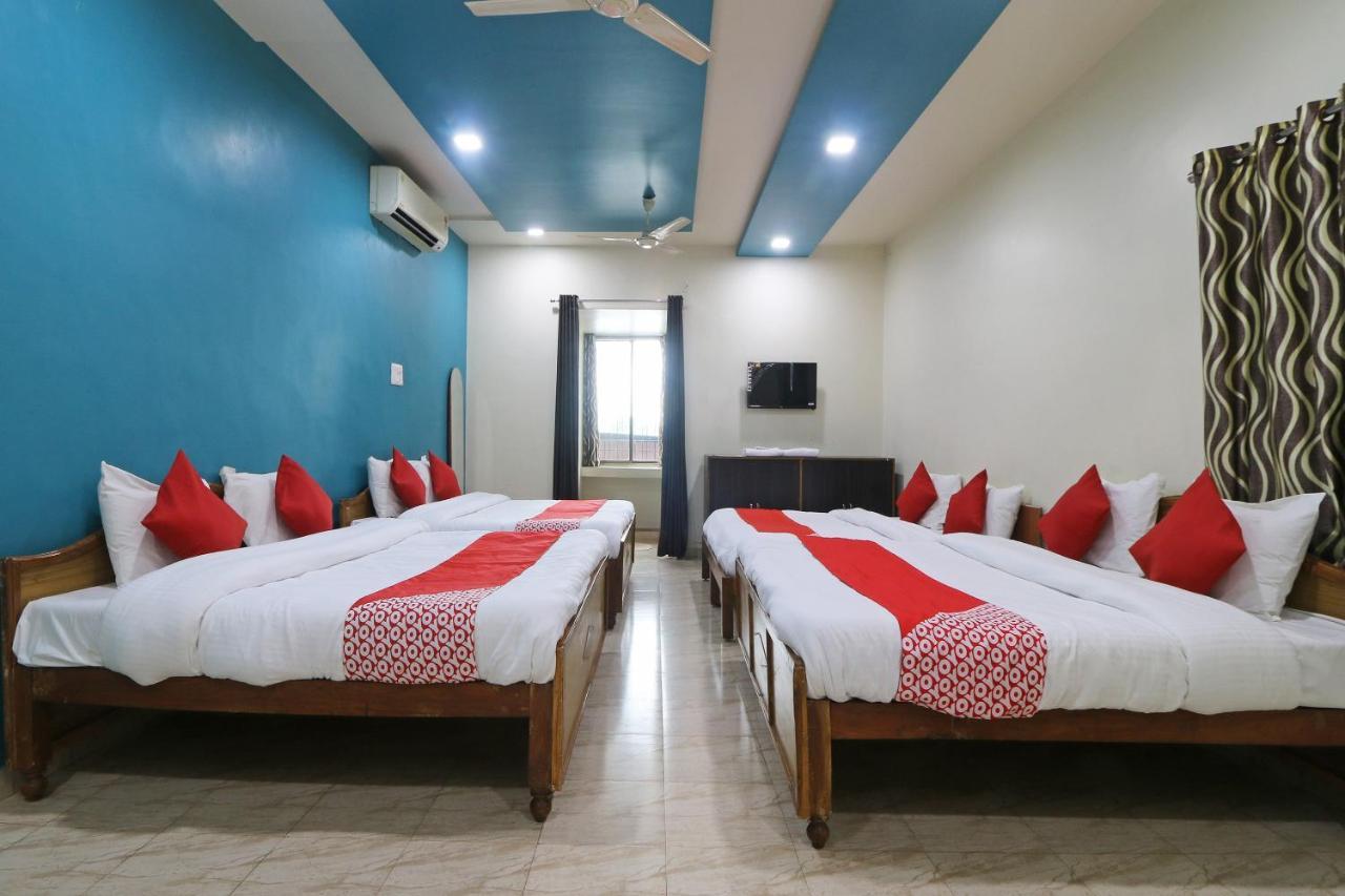 Oyo Flagship 39764 Mahendra Greens Bhilai Exterior foto
