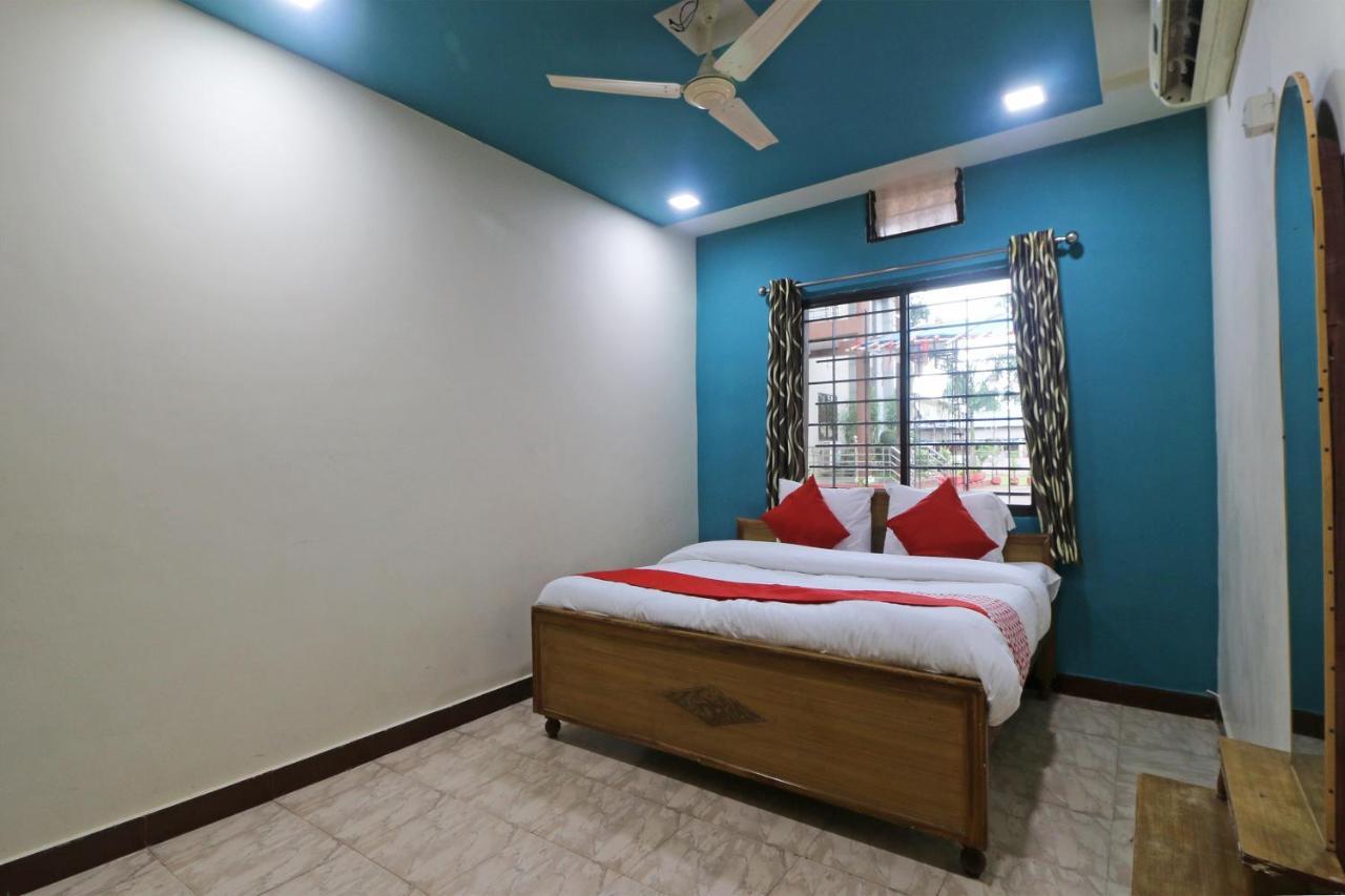 Oyo Flagship 39764 Mahendra Greens Bhilai Exterior foto